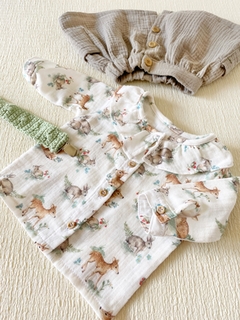 Conjunto de baby cotton-Art.1903 - tienda online