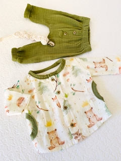 Conjunto algodón baby cotton-Art.348-1 en internet