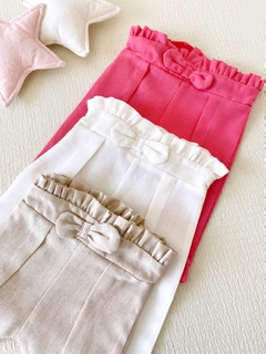 Pantalón de lino-Art.C46 - comprar online