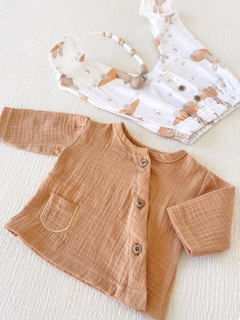 Conjunto de baby cotton-Art.352