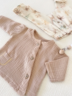 Conjunto de baby cotton-Art.352