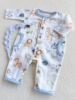 Enterito de baby cotton-Art.4047 - comprar online