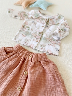 Conjunto de baby cotton-Art.1903 en internet