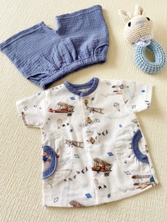 Conjunto de baby cotton-Art.200-1 - tienda online