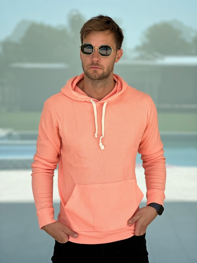 Buzo Liverpool coral