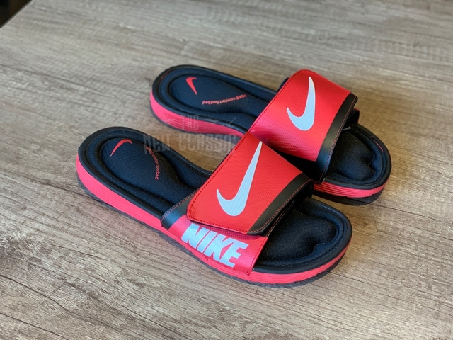 Ojotas Nike Comfort Footbed The New Classic