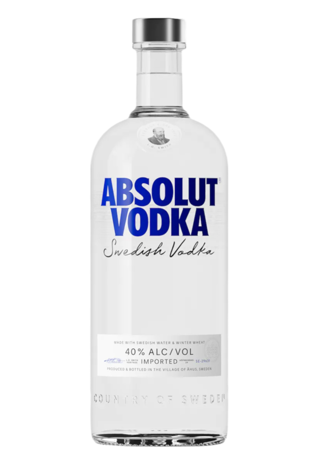 Vodka Absolut 700 Ml Botella 2022 - Bebiendo Estrellas