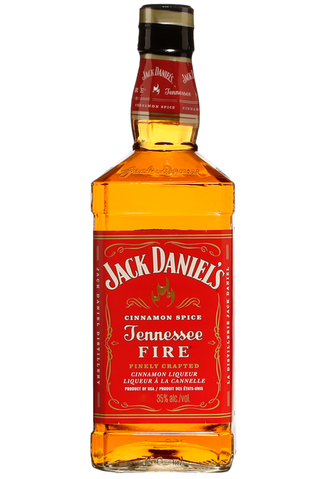 Jack Daniels Tenesse Fire 1000 Ml - Bebiendo Estrellas