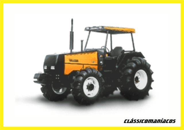 Valmet 985.  Desenho, Trator, Manualidades