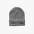 Gorro de lana BABY CUPIDO - Gris