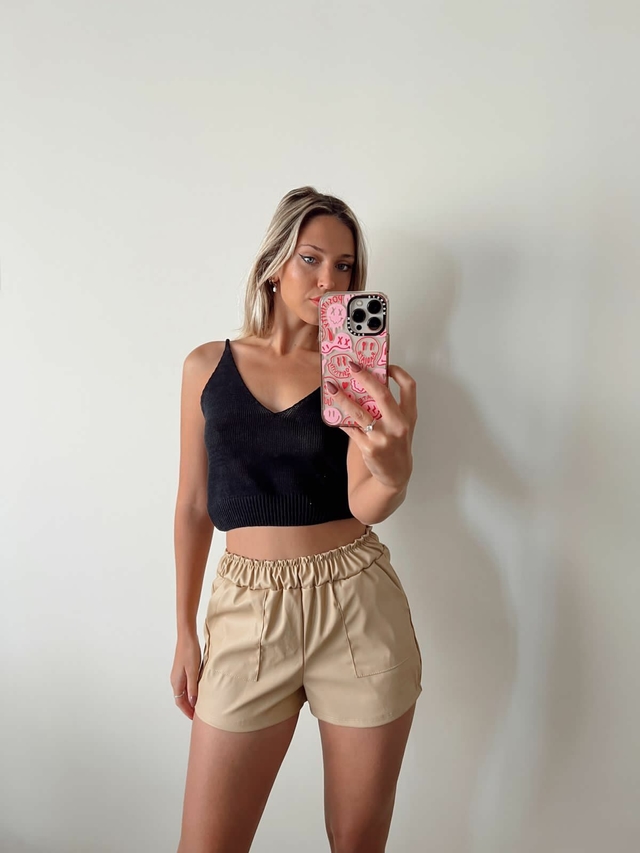 Short Engomado Guadalupe Pacca Indumentaria