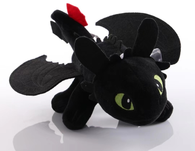Chimuelo peluche best sale mercadolibre