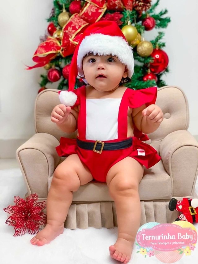 Comprar Natalinos em Ternurinha Baby