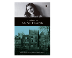 O DIÁRIO DE ANNE FRANK - EDITORA RECORD