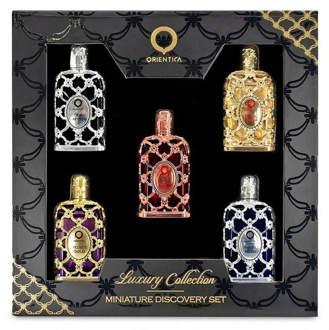 Orientica - Luxury Collection Miniature Discovery Set