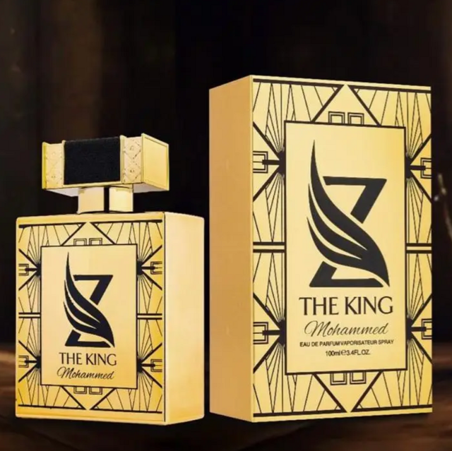 The King - Omar - Comprar em The King of Tester