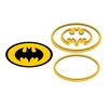 Cortador Batman Logo - 5Cm