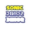 Cortador Sonic Logo - 5Cm