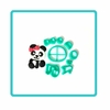 Cortador Panda Sentado - 10Cm