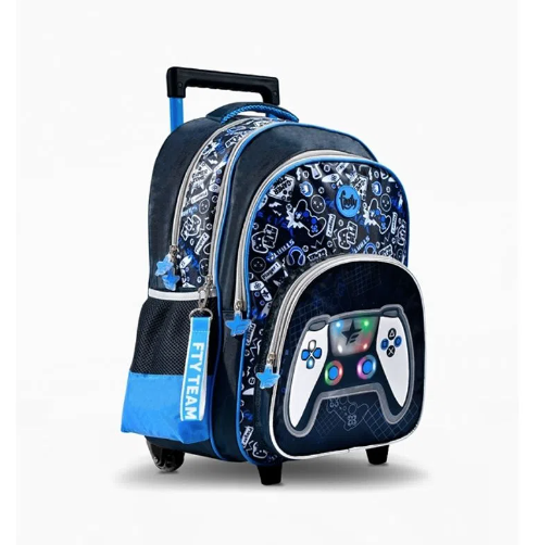 Mochilas footy con ruedas deals