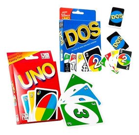 Juego Cartas UNO