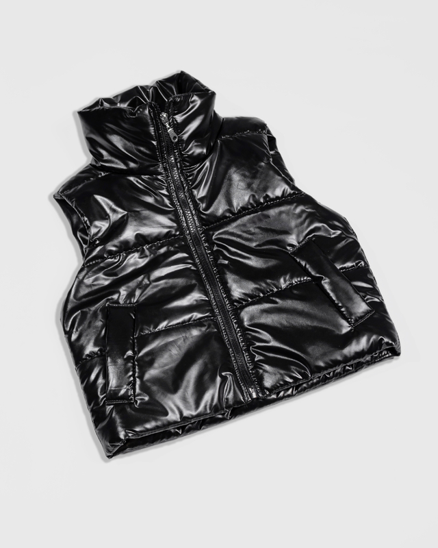 Chaleco Puffer Zara 2 Comprar en El Baul de Emma