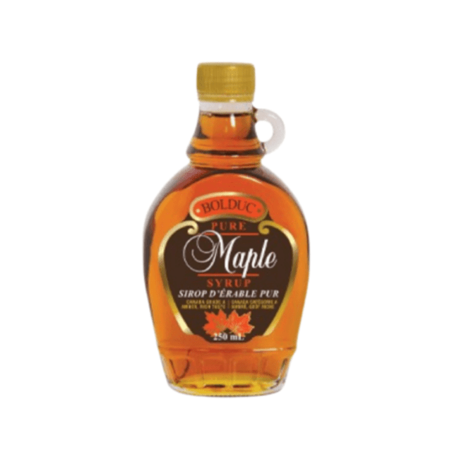 Xarope De Bordo Maple Syrup Natural Canada Pure - 100% - Hachi8