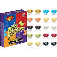 Jelly Belly BEAN BOOZLED SABORES ESTRANHOS - comprar online