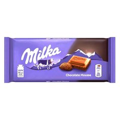 Milka Chocolate Mousse Dessert - Importado - 100g - comprar online