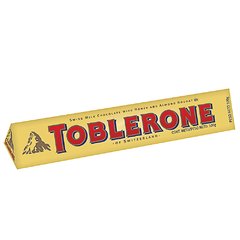 Toblerone ao leite com Mel e Amêndoas - Suiça - 100g - comprar online