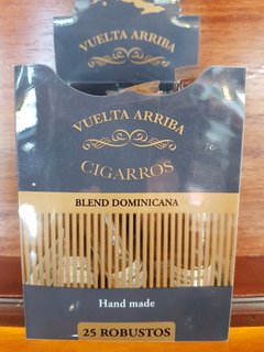 VUELTA ARRIBA ROBUSTO REP. DOMINICANA - comprar online