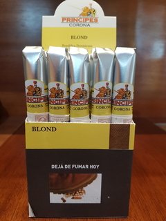 PRÍNCIPES CORONA BLOND - comprar online