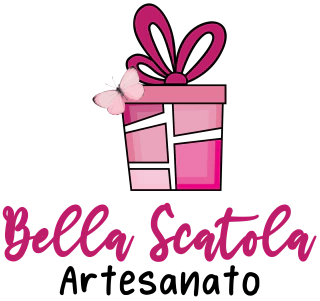 Loja Bella Scatola Artesanato e Scrapbook Online!