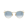 Ray-Ban Round Metal Gradient 3447 001/3F