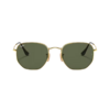 Ray-Ban Hexagonal Clásico 3548 001