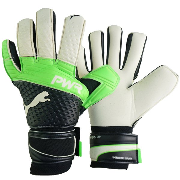 Guantes De Arquero Puma Evo Power Grip 2.3 Rc Futbol Profesional