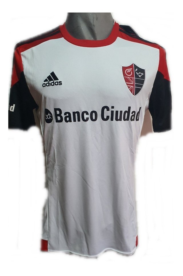 Camiseta Newell's Old Boys De Rosario Futbol Profesional