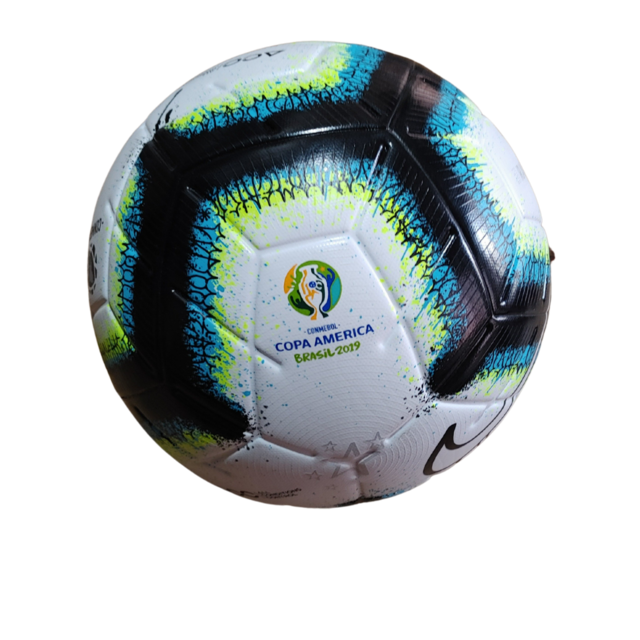 PELOTA DE FUTBOL NIKE COPA AMERICA BRASIL 2019 MERLIN RABISCO PRO