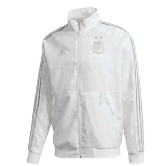 CAMPERA DE SALIDA ADIDAS UNIFORIA ANTHEM AFA HOMBRE