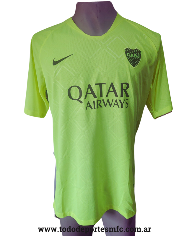 Camiseta Nike Boca Juniors 3 Equipacion Match Pro