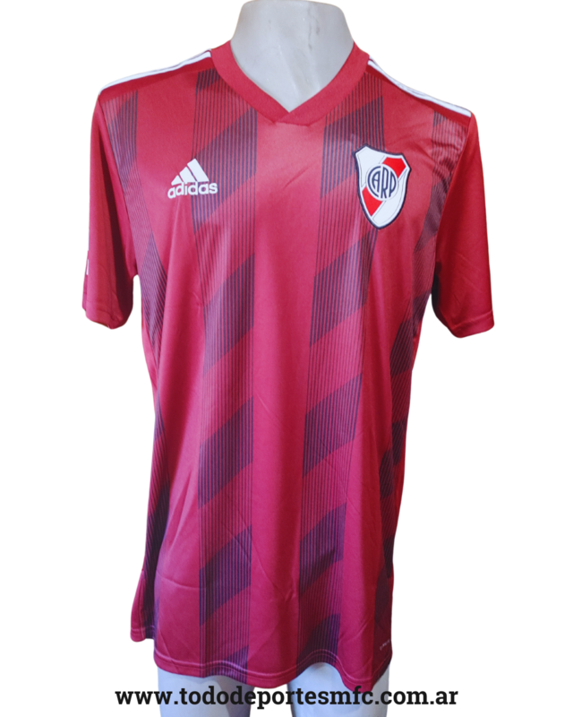 Camiseta de river mujer 2019 best sale