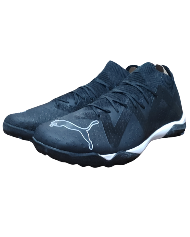 Botines puma future negro sale