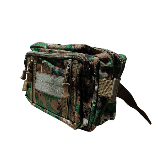 Riñonera camuflada sales