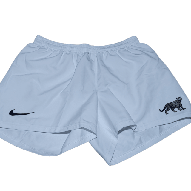 Short Nike De Los Pumas Rugby Profesional Blanco