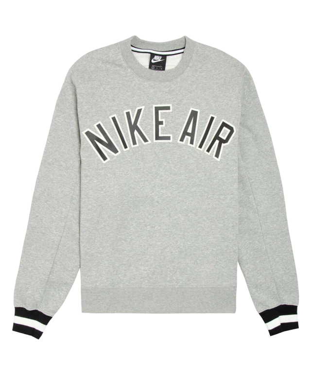 Buzo nike air blanco sales