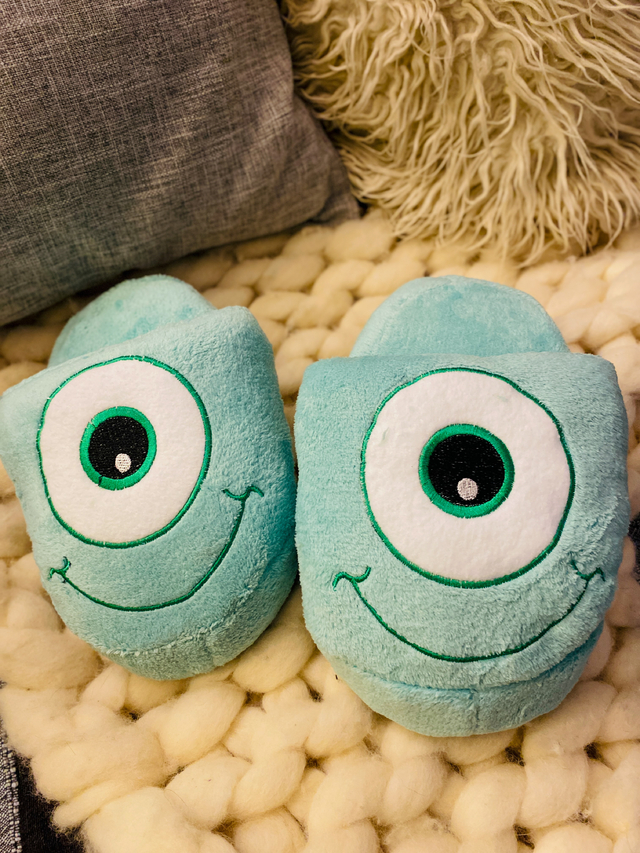 Mike wazowski slippers new arrivals