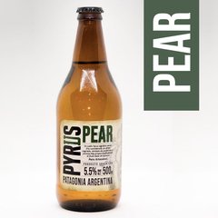 Pyrus Pear x6 botellas de 500cc - comprar online