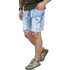 Bermuda Jeans Masculina Curta