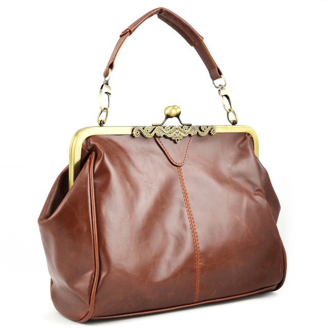 Bolsa Feminina Estilo Retro