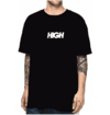 Camiseta Estampada HIGH Skate 2